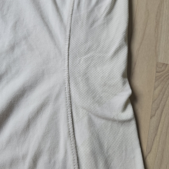 Etonic Quarter Zip With Thumb Holes Size Small - Picture 4 of 13